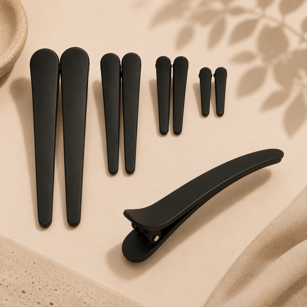 Novren Haarclips