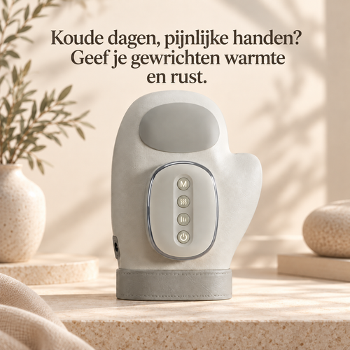 Novren WarmRelief™ Verwarmende Handschoen