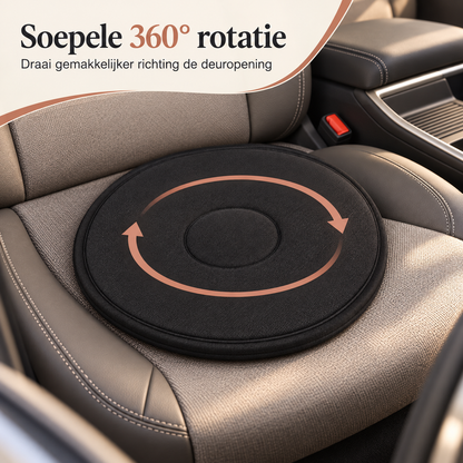 Novren EasyTurn™ 360° Draaikussen