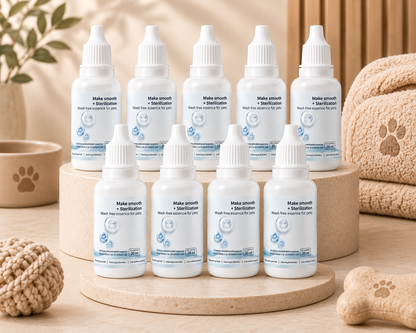 Novren FurFresh™ Shampoo Drops