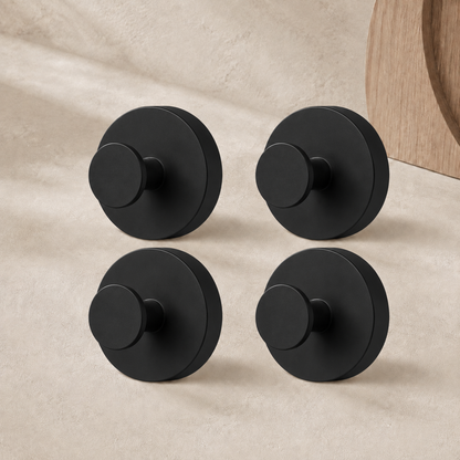 Novren StickHook™ Zuignaphaken – 4 stuks