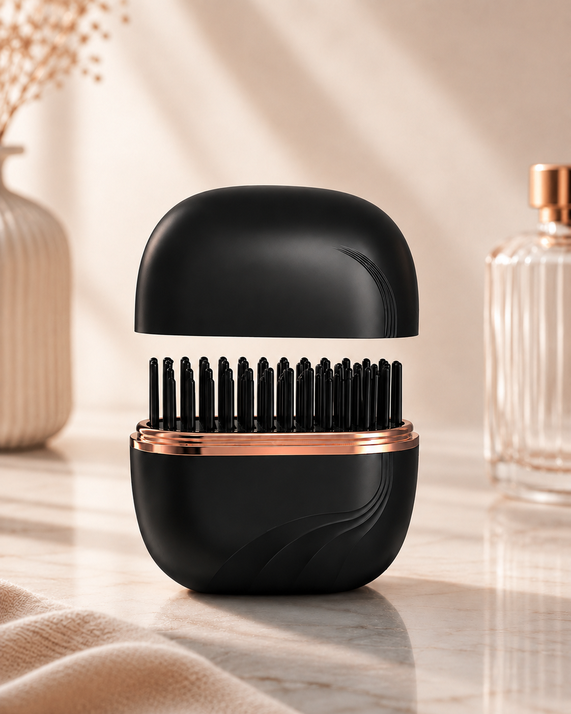 Novren Mini portable Hair Straightener