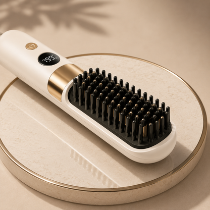 Novren AirBrush™ Pro | Draadloze Stijlborstel