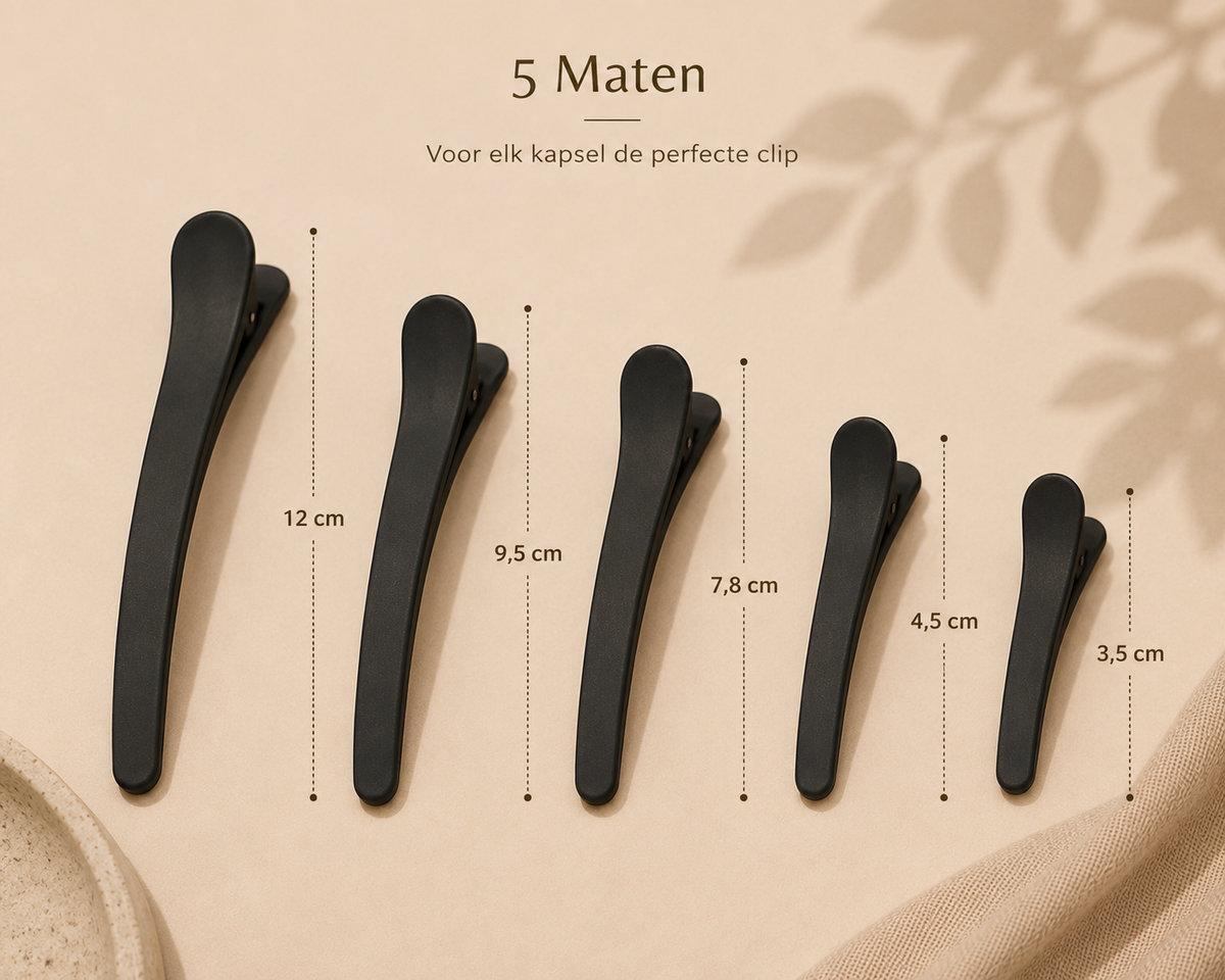 Novren Haarclips
