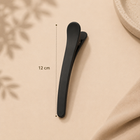 12cm Matte Black