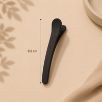 9.5cm Matte Black