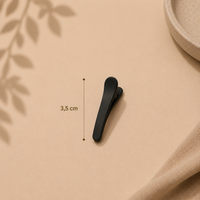 3.5cm Matte Black