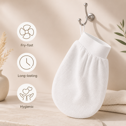 Novren Exfoliërende Scrubhandschoen