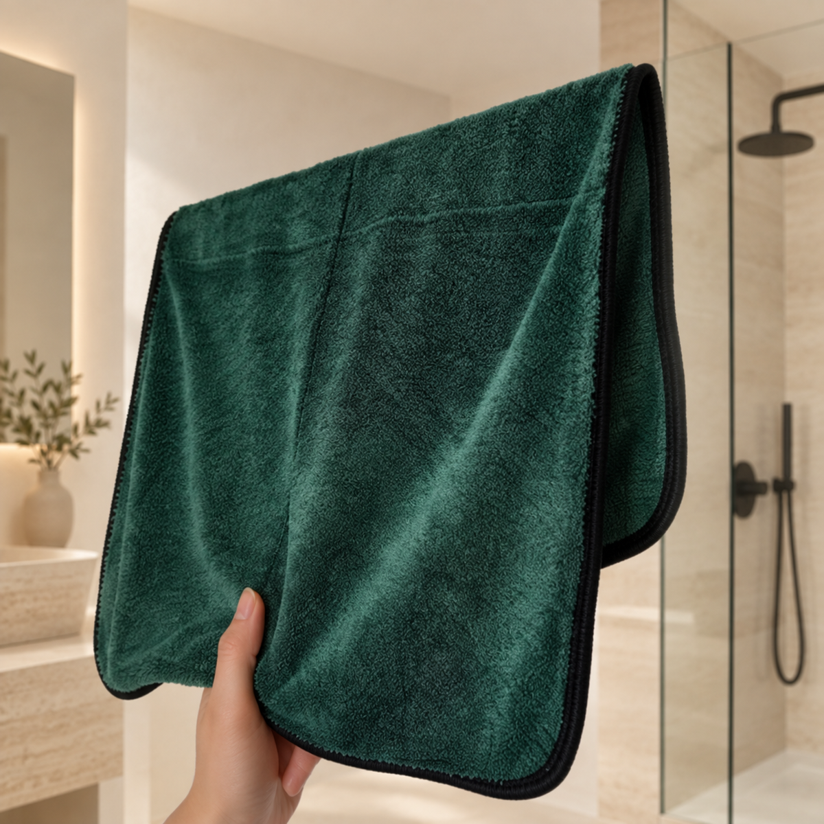 Novren OneSwipe™ Absorberende  Droogdoek