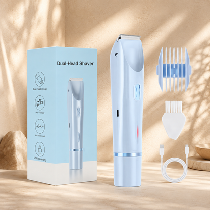 Novren SilkyTrim™ 2-in-1 Ladyshave
