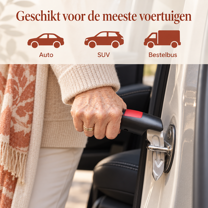 Novren EasyExit™ 2-in-1 Autohandgreep