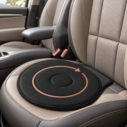 Novren EasyTurn™ 360° Draaikussen