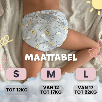 BambinoBoost – Het Zachte Zindelijkheidsondergoed