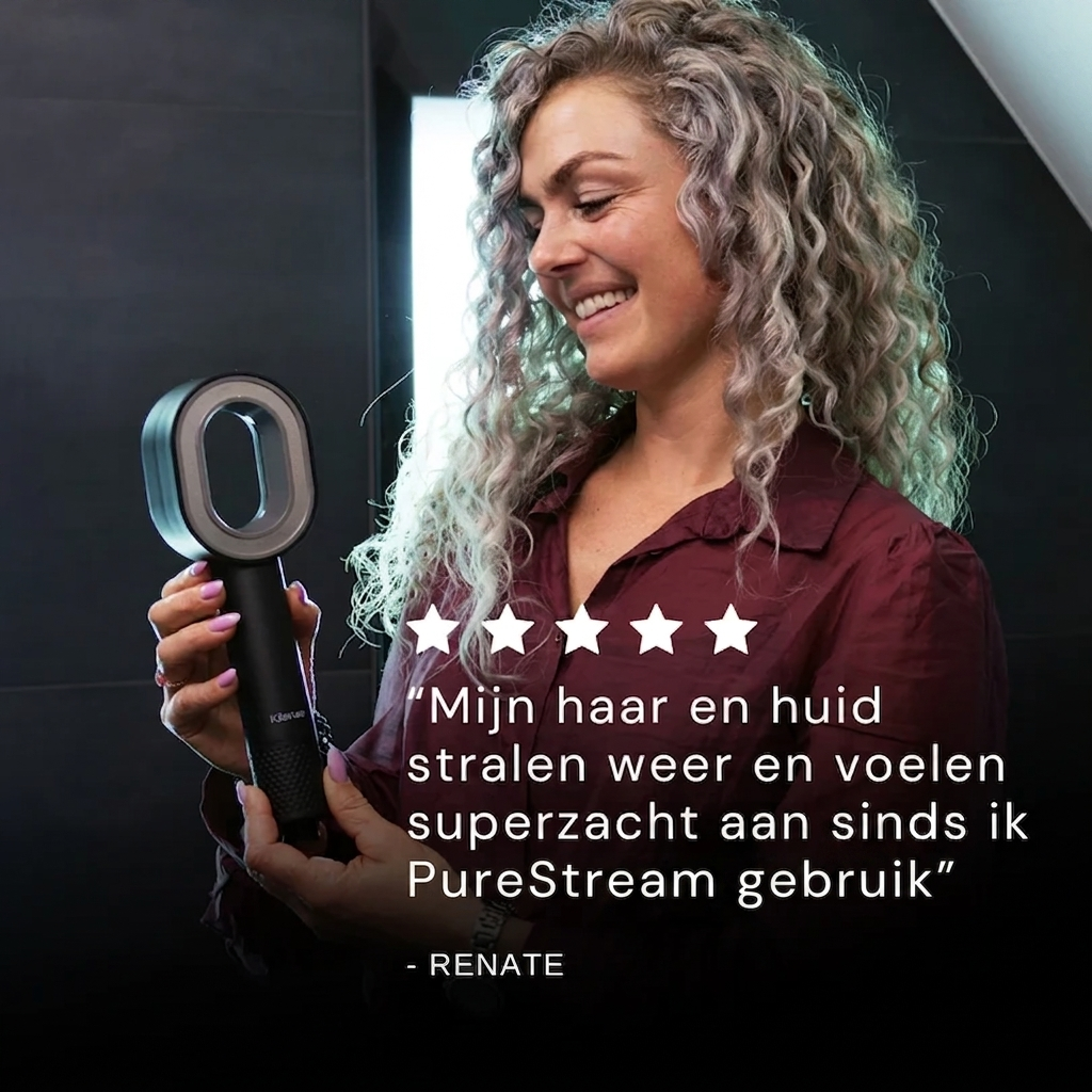 PureStream - De ultieme wellness-ervaring voor jouw huid en haar