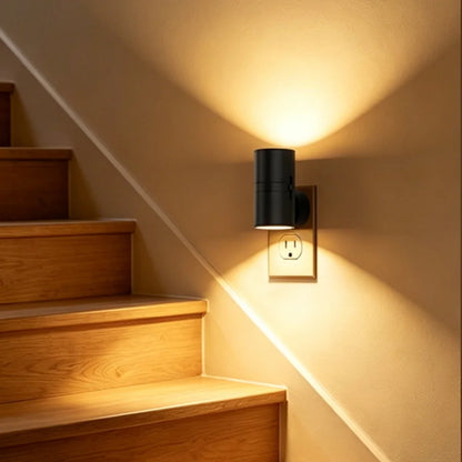 Novren SensorGlow™ Plug-In Wandlamp