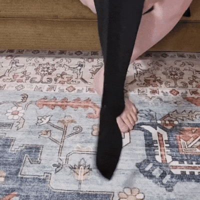 Novren EasyZip™ Compressiekousen.
